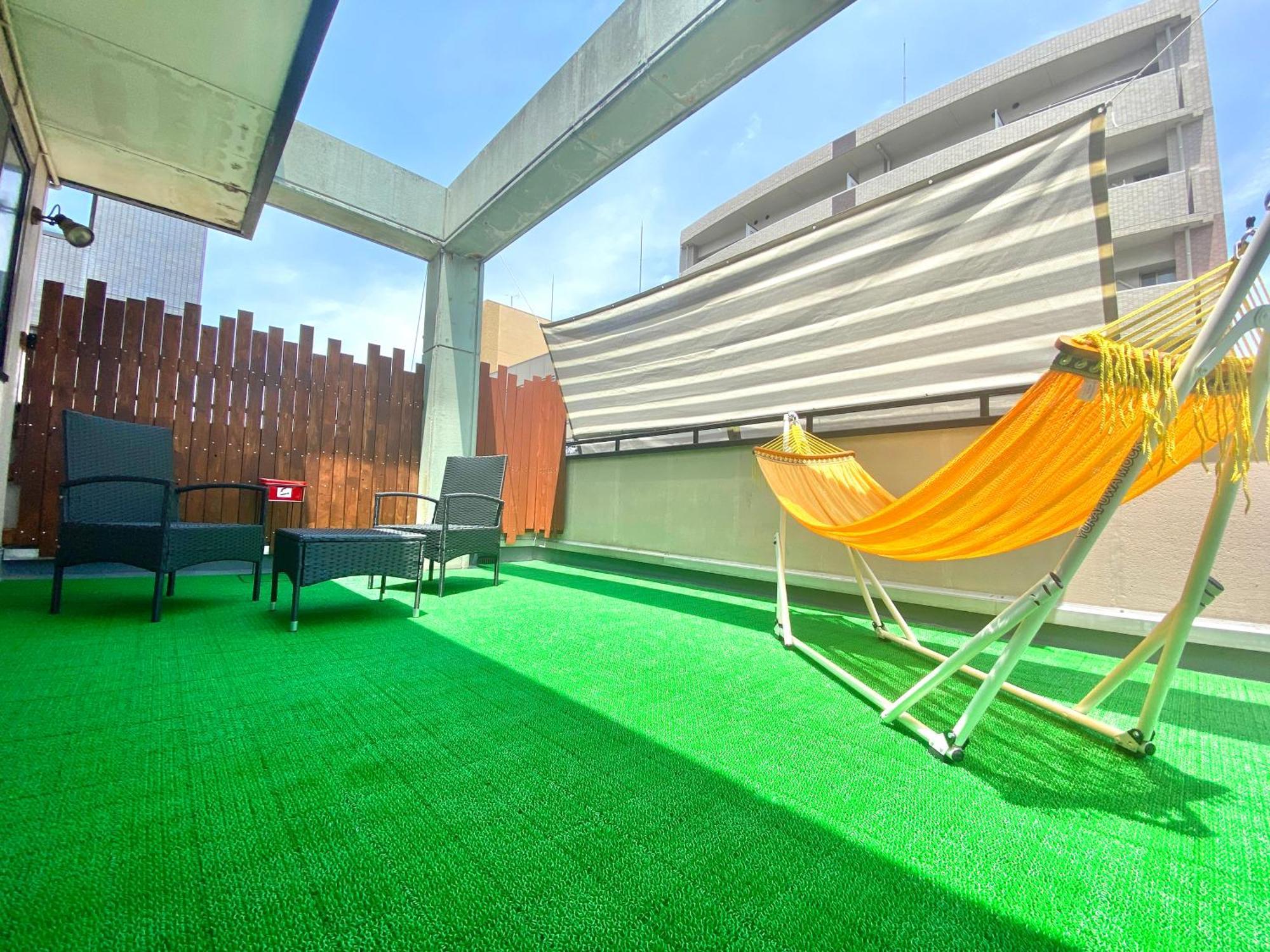 Tabisai Hotel Terrace 博多 Fukuoka  Zewnętrze zdjęcie